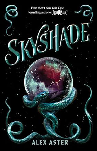 Skyshade  The Lightlark Saga Book 3